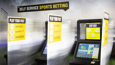 Betting shops reopen across England and Wales on Monday.